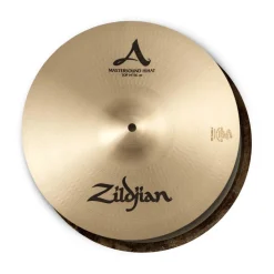 Zildjian A 14" Mastersound Hi-Hat Pair