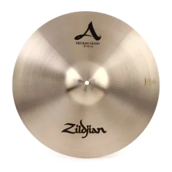 Zildjian A 18" Medium Crash