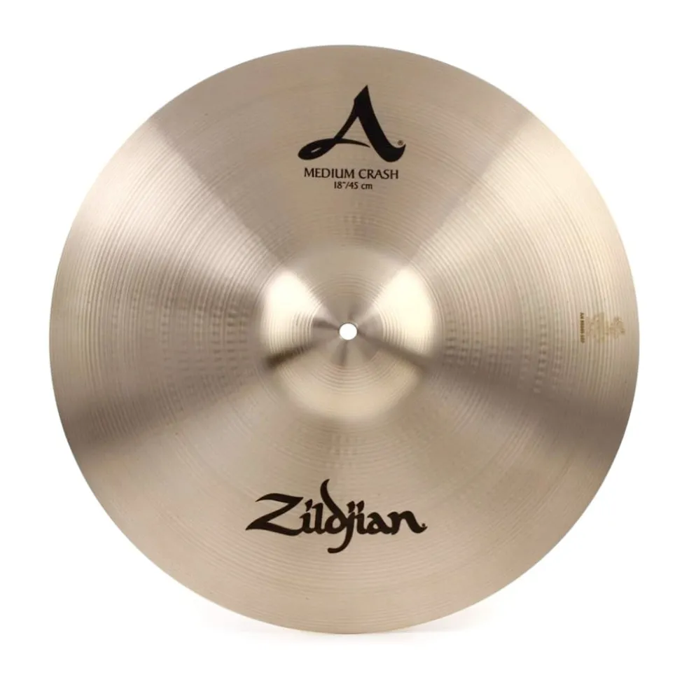 Zildjian A 18" Medium Crash