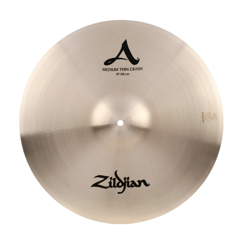 Zildjian A 19" Medium Thin Crash