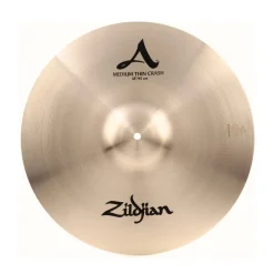 Zildjian A 18" Medium Thin Crash
