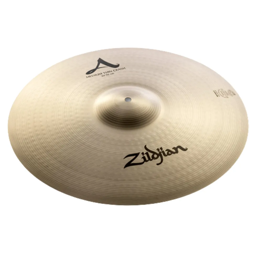 Zildjian A 20" Medium Thin Crash