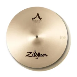Zildjian A 15" New Beat Hi Hats - Pair
