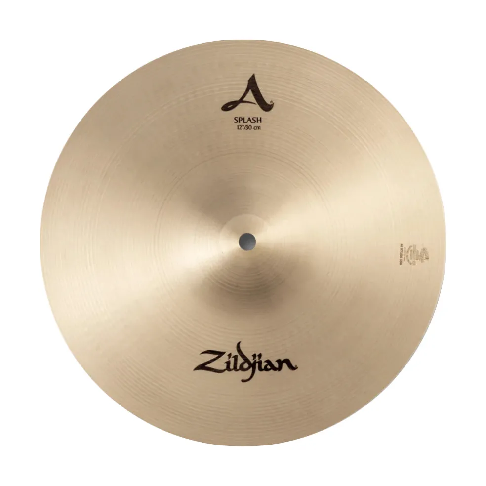 Zildjian A 12" Splash