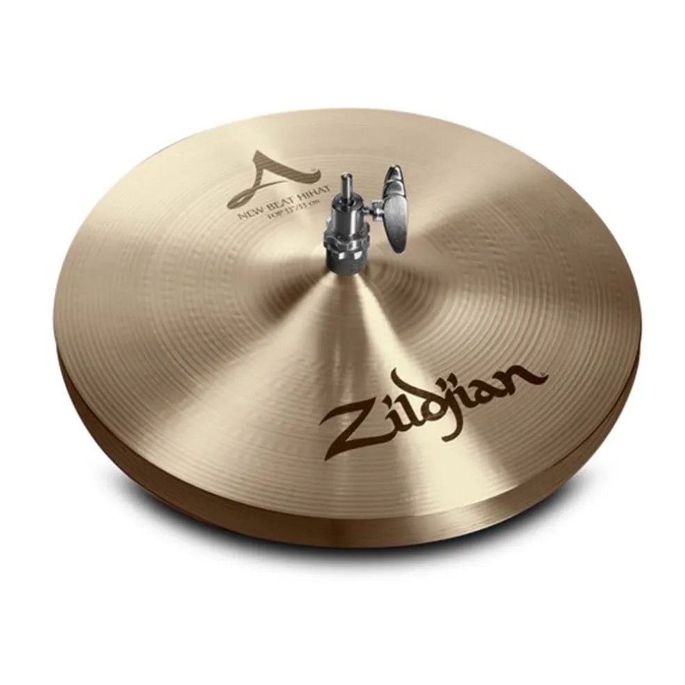 Zildjian A Zildjian 14" New Beat Hi-Hats