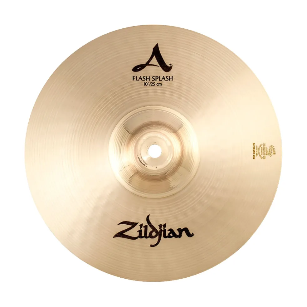 Zildjian A Zildjian 10" Flash Splash