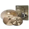 Zildjian A Zildjian "The City Pack" - 12" 14" 18"