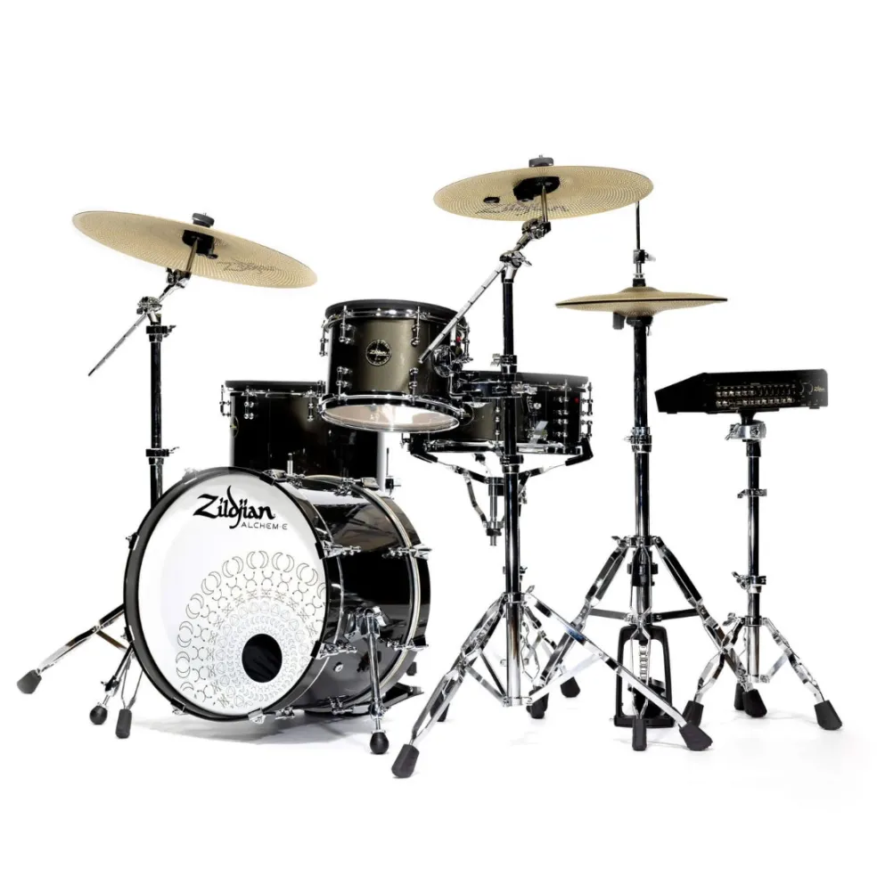 Zildjian ALCHEM-E Series Gold Kit