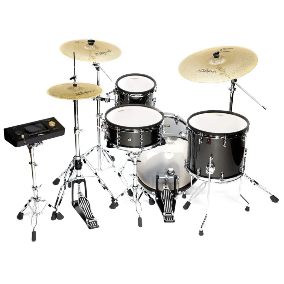 Zildjian ALCHEM-E Series Gold Kit