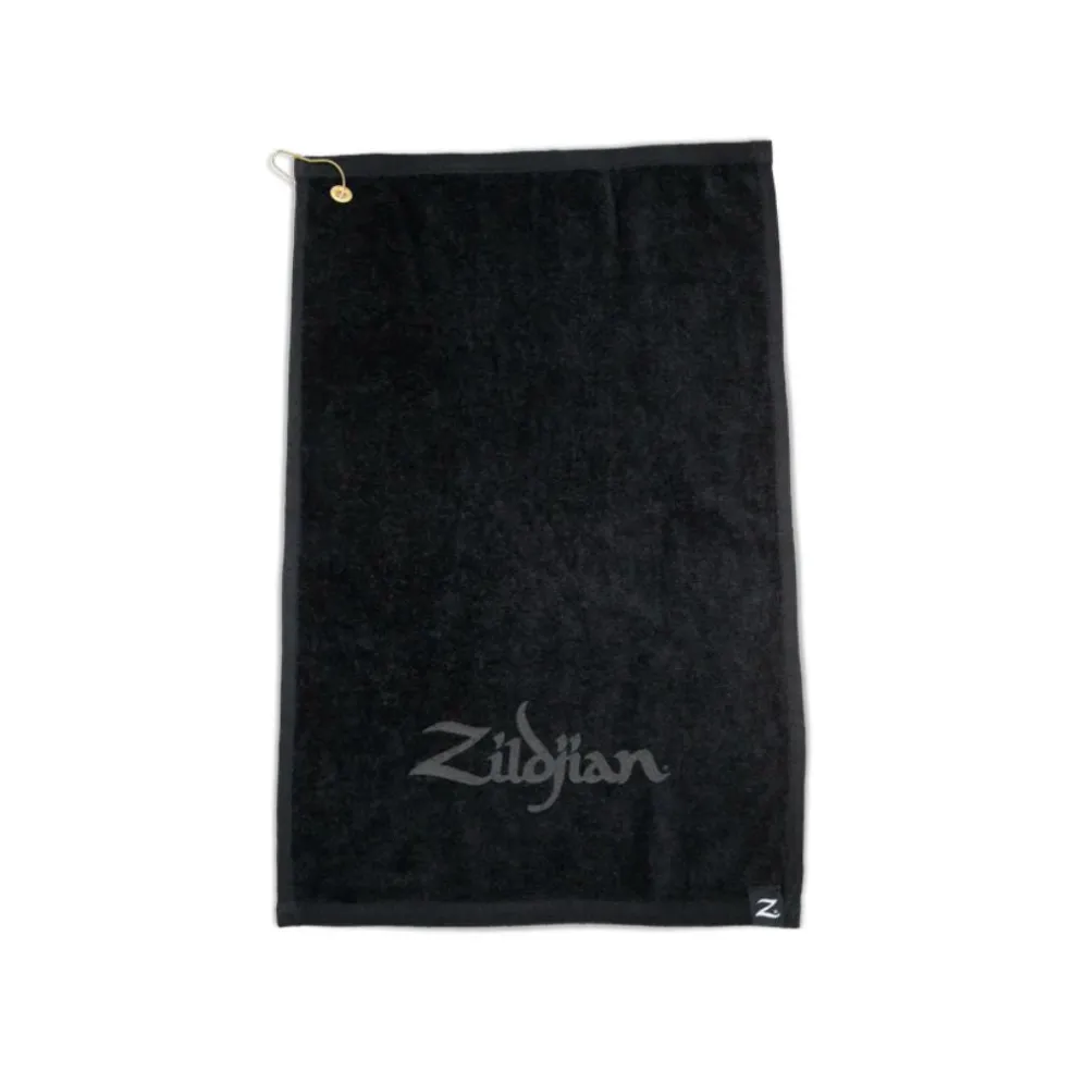 Zildjian Black Drummer's Towel