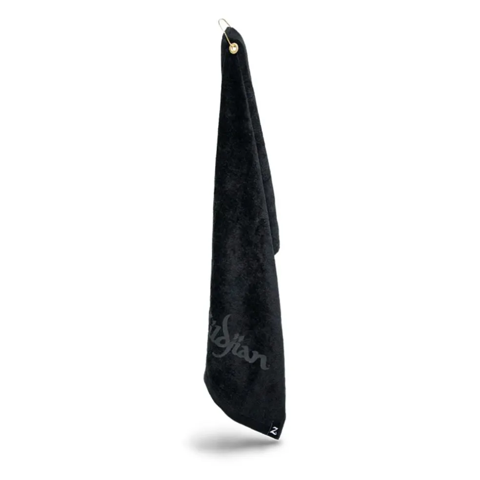 Zildjian Black Drummer's Towel