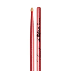 Zildjian Drumsticks 5A Chrome Pink
