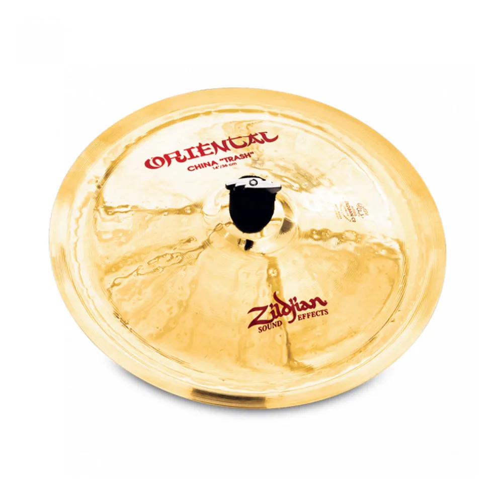 Zildjian FX 14" Oriental China "Trash"