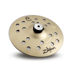 Zildjian FX 8" Stack Pair w/Mount