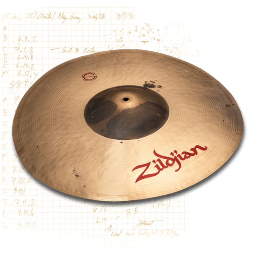 Zildjian FX "Concept Shop" 22" Mega Doom