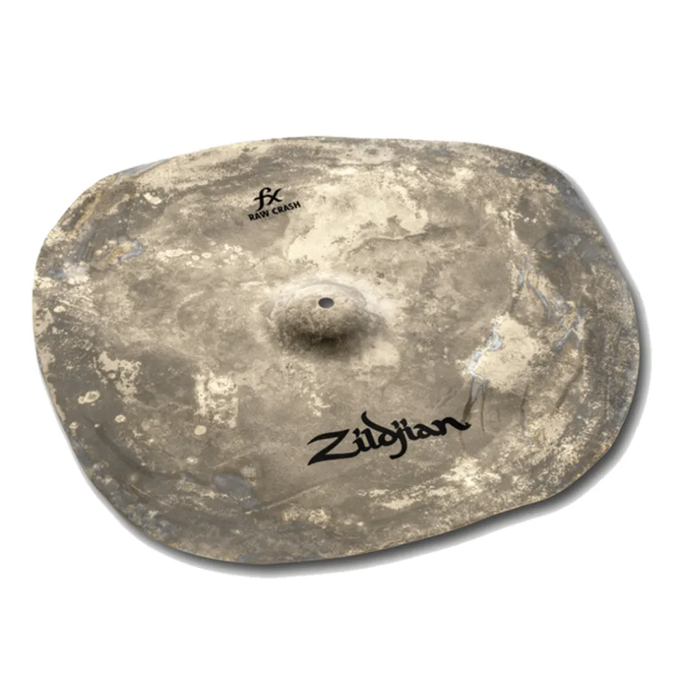 Zildjian FX Raw Crash - Small Bell
