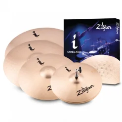 Zildjian I Series Pro Gig Cymbal Pack - 14" 16" 18" 20"