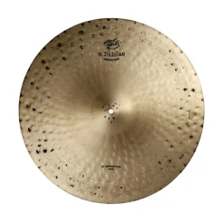 Zildjian K Constantinople 22" Medium Thin Ride, High - 2490G