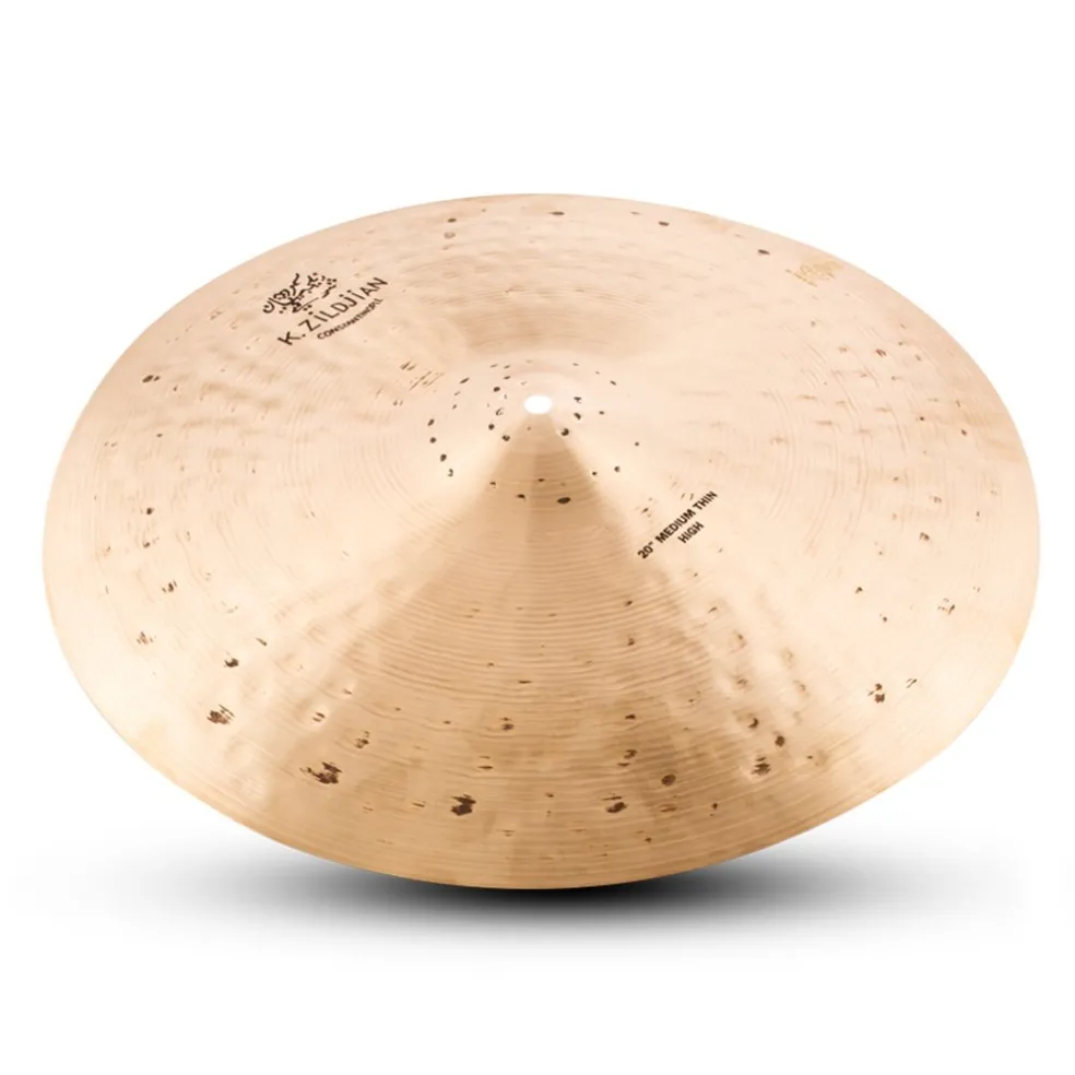 Zildjian K Constantinople 22" Medium Thin Ride, High - 2490G