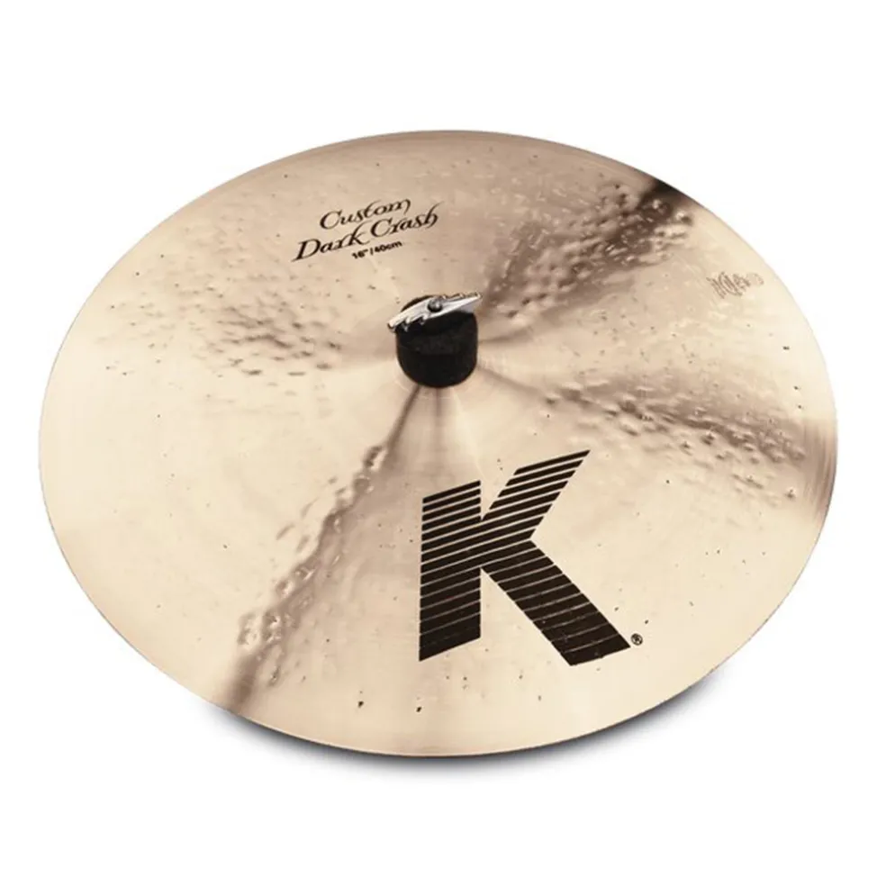 Zildjian K Custom 17" Dark Crash