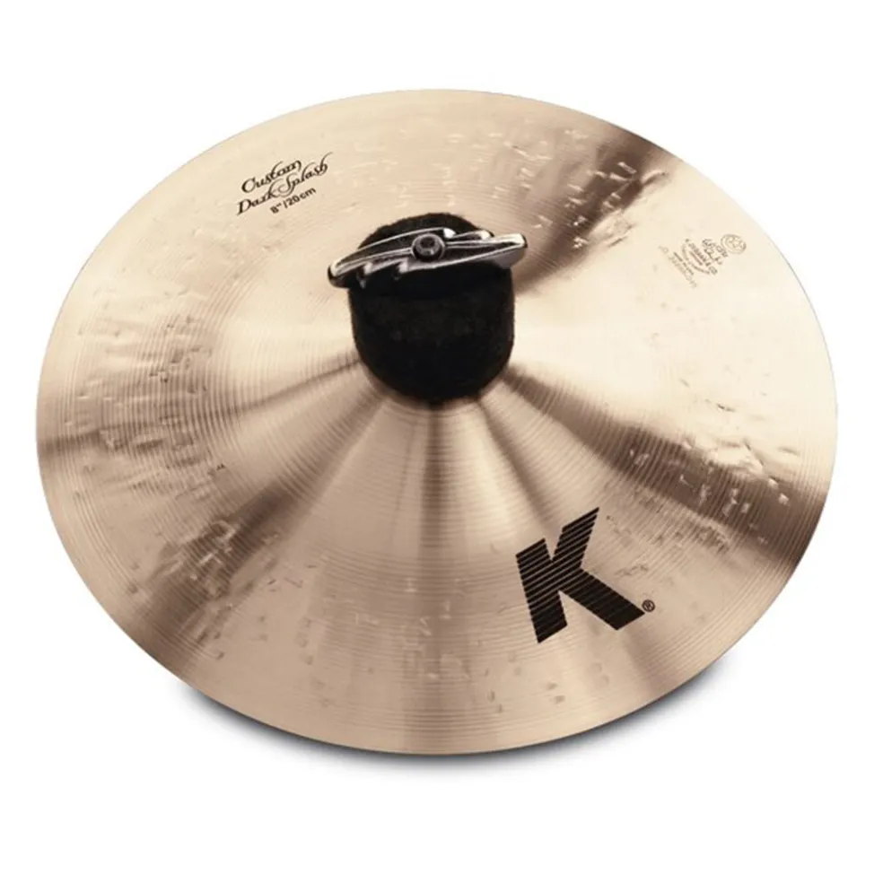 Zildjian K Custom Dark 12" Splash