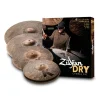 Zildjian K Custom Dry Cymbal Pack - 14" 16" 18" 21"