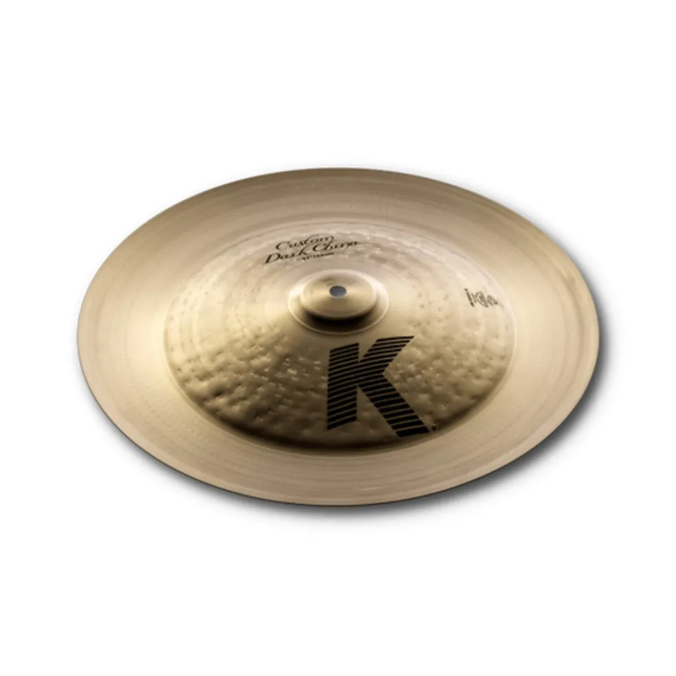 Zildjian K Custom 17" Dark China