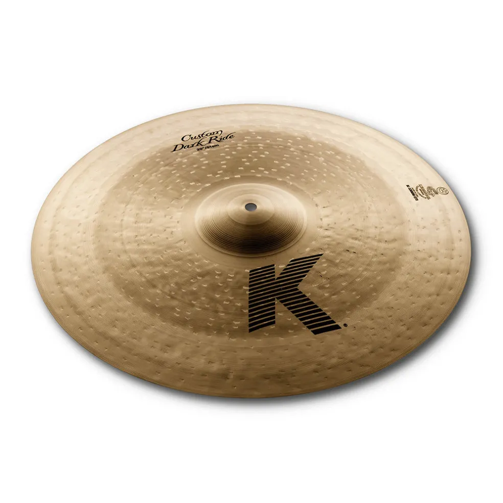 Zildjian K Custom 22" Dark Ride