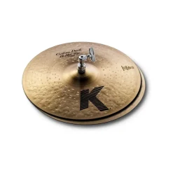 Zildjian K Custom 13" Dark HiHat Pair