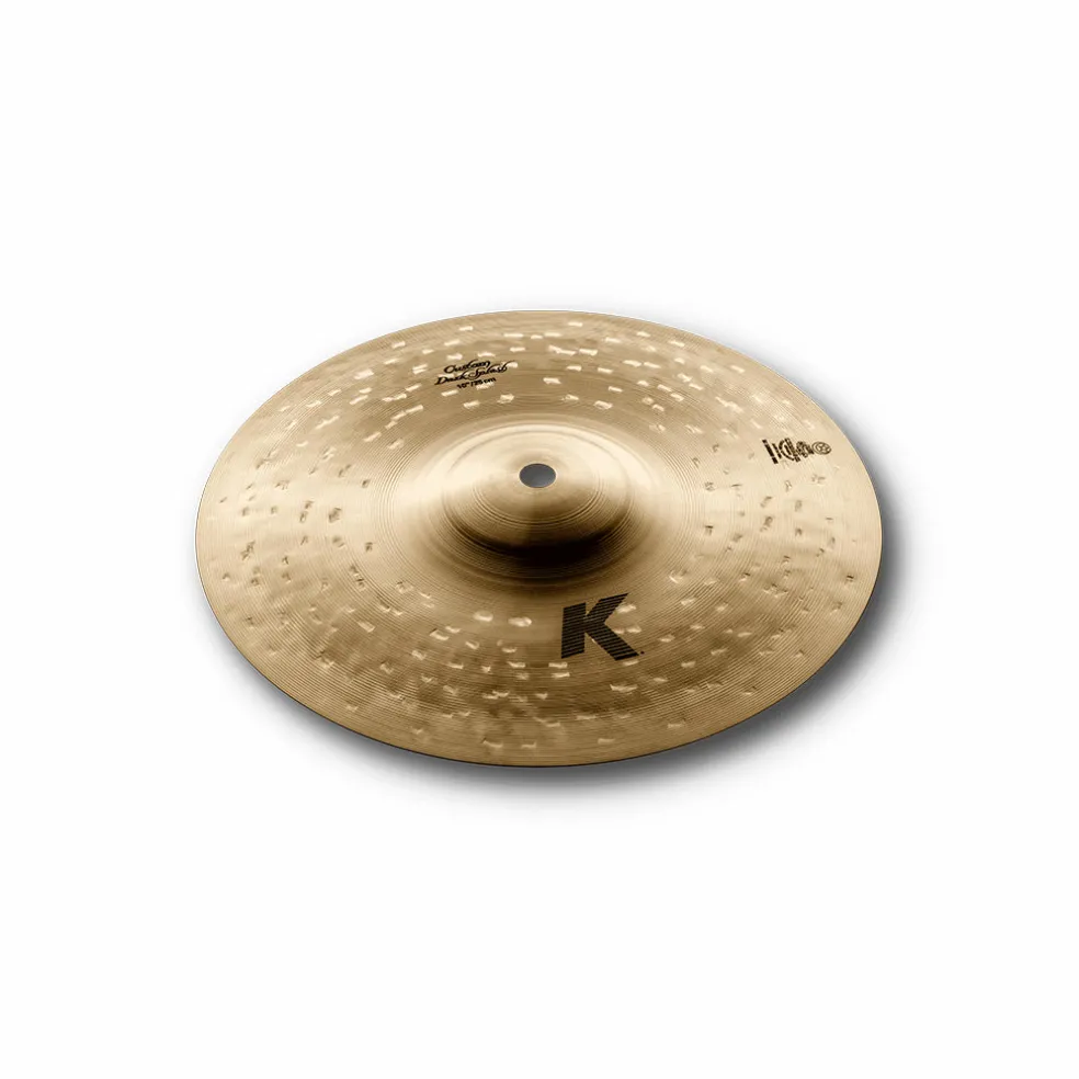 Zildjian K Custom 8" Dark Splash