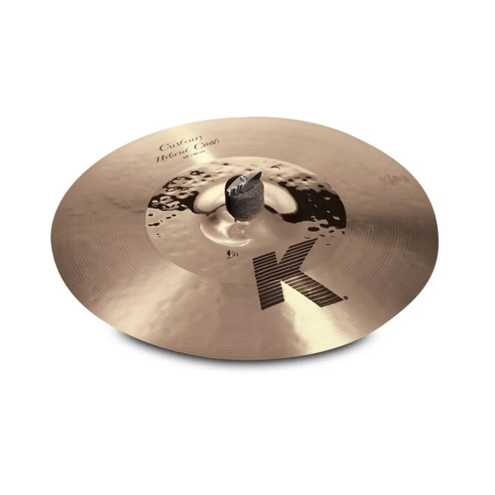Zildjian K Custom 16" Hybrid Crash