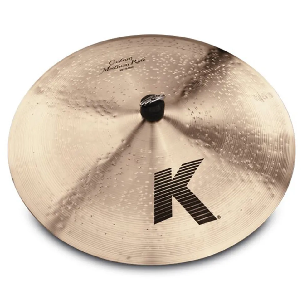 Zildjian K Custom 22" Medium Ride