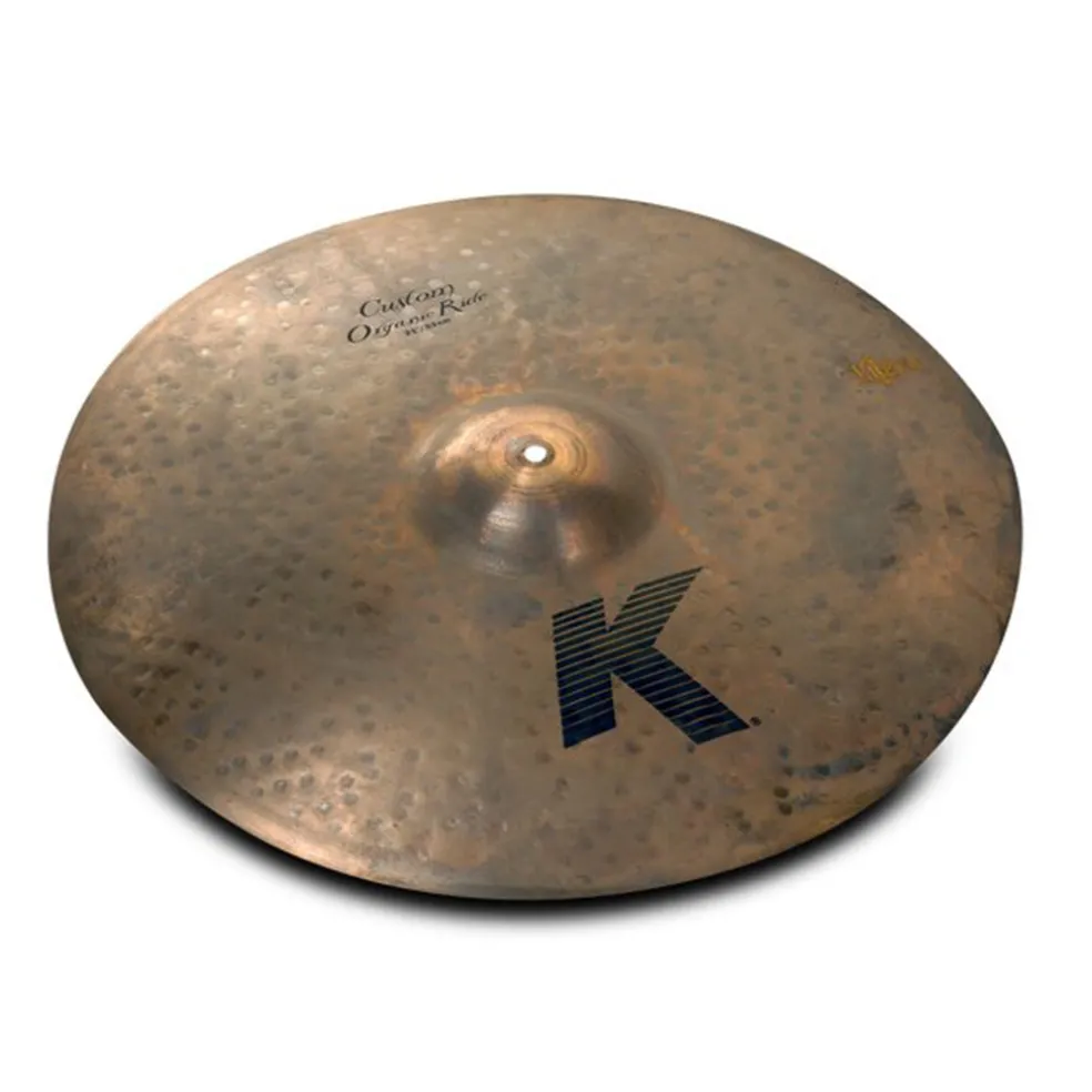Zildjian K Custom 21" Organic Ride