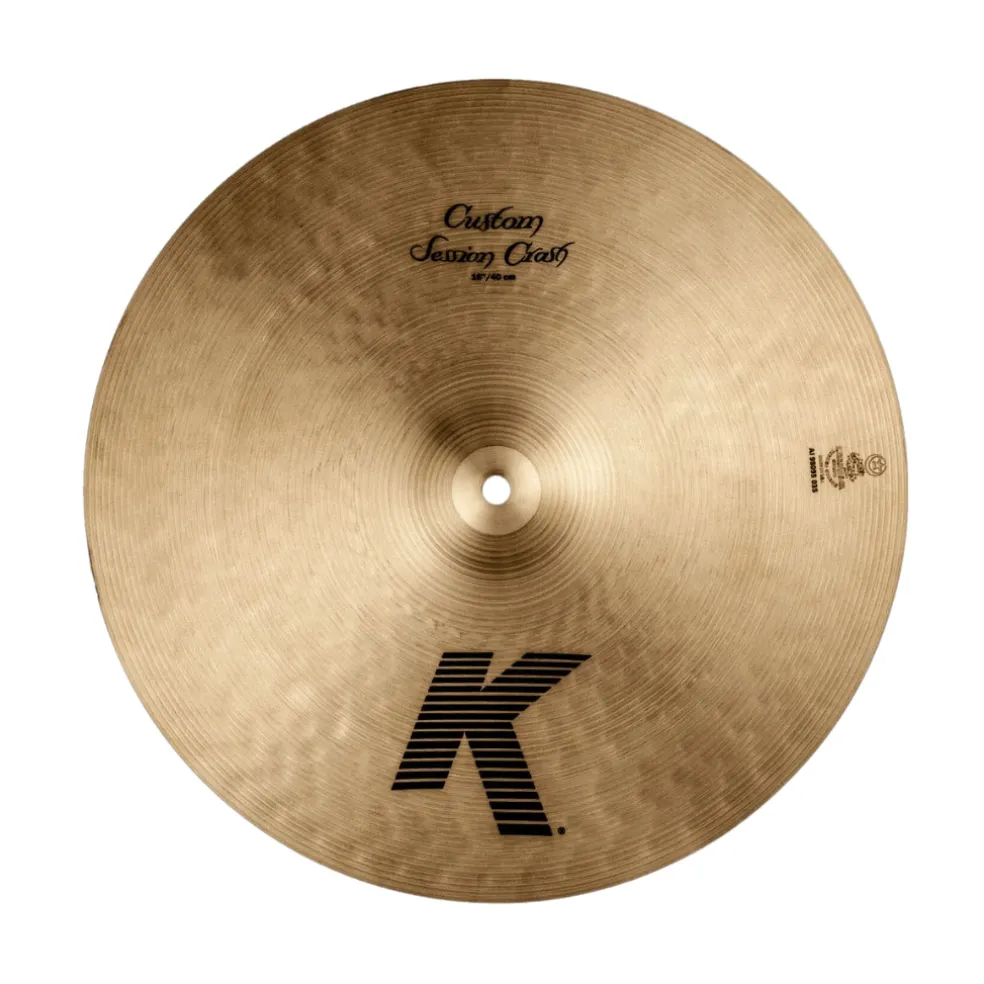 Zildjian K Custom 16" Session Crash