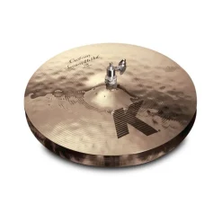 Zildjian K Custom 14" Session Hi-Hats