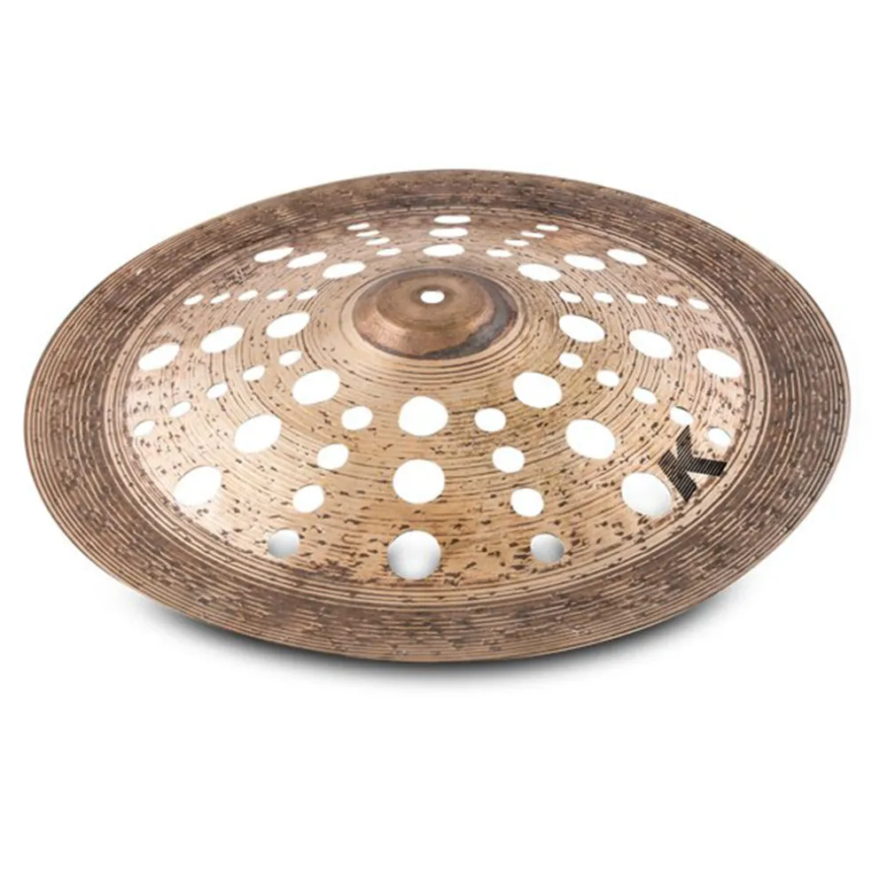 Zildjian K Custom 18" Special Dry Trash China