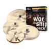 Zildjian K Custom Worship Cymbal Pack - 14" 16" 18" 20"