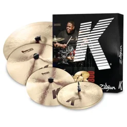 Zildjian K Cymbal Set - 14" 16" 18" 20"