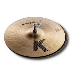 Zildjian K 14" Mastersound HiHat Pair