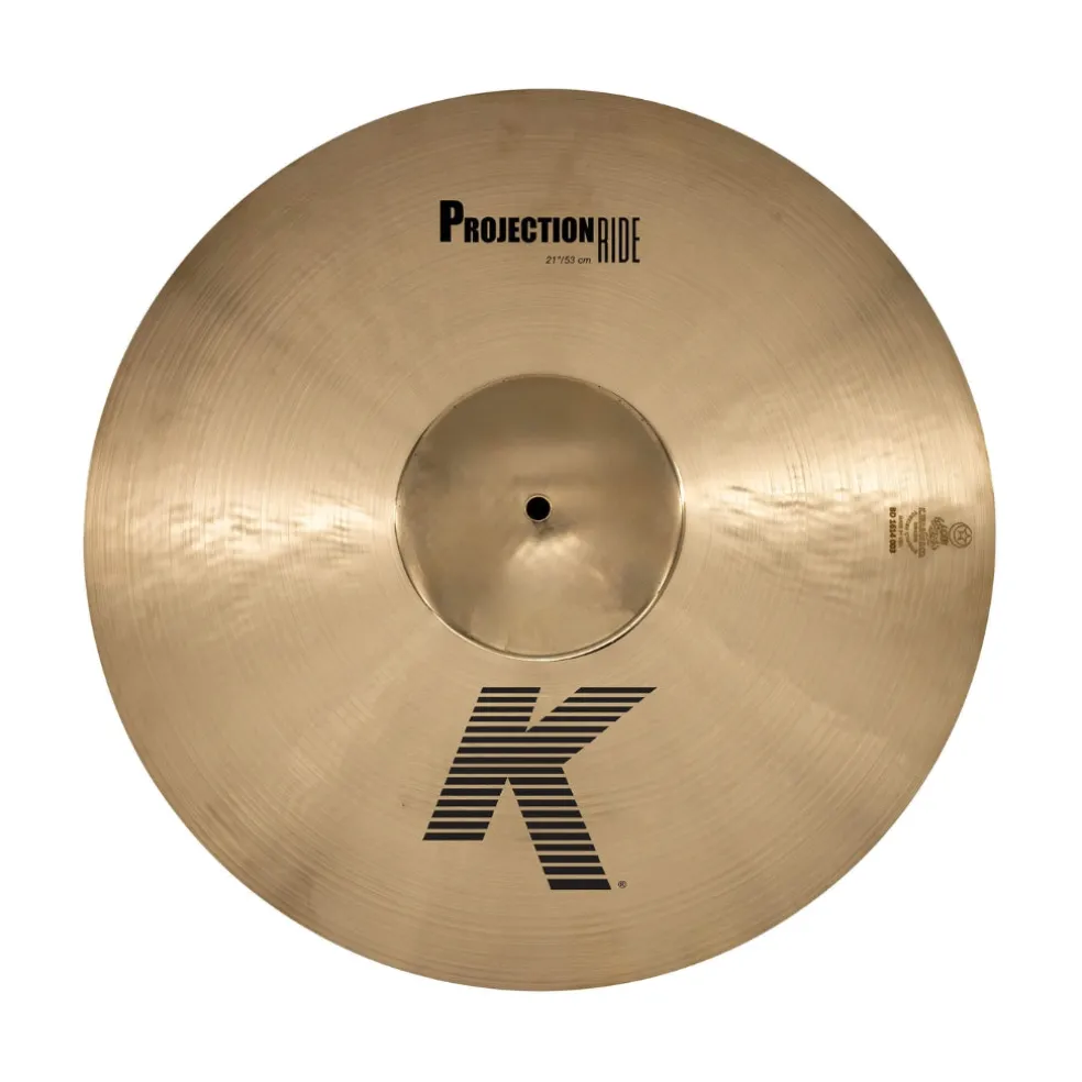 Zildjian K 21" Projection Ride Cymbal