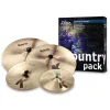 Zildjian K "Country" Cymbal Set - 15" 17" 19" 20"