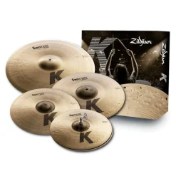 Zildjian K Sweet Cymbal Pack - 15" 17" 19" 21"