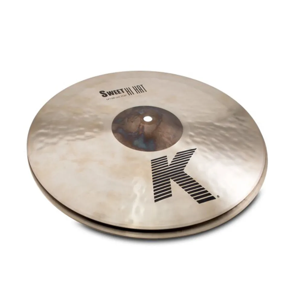 Zildjian K Zildjian 14" Sweet Hi-Hats
