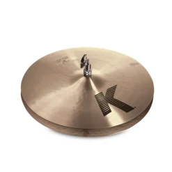 Zildjian K Zildjian 16" Light Hi-Hats