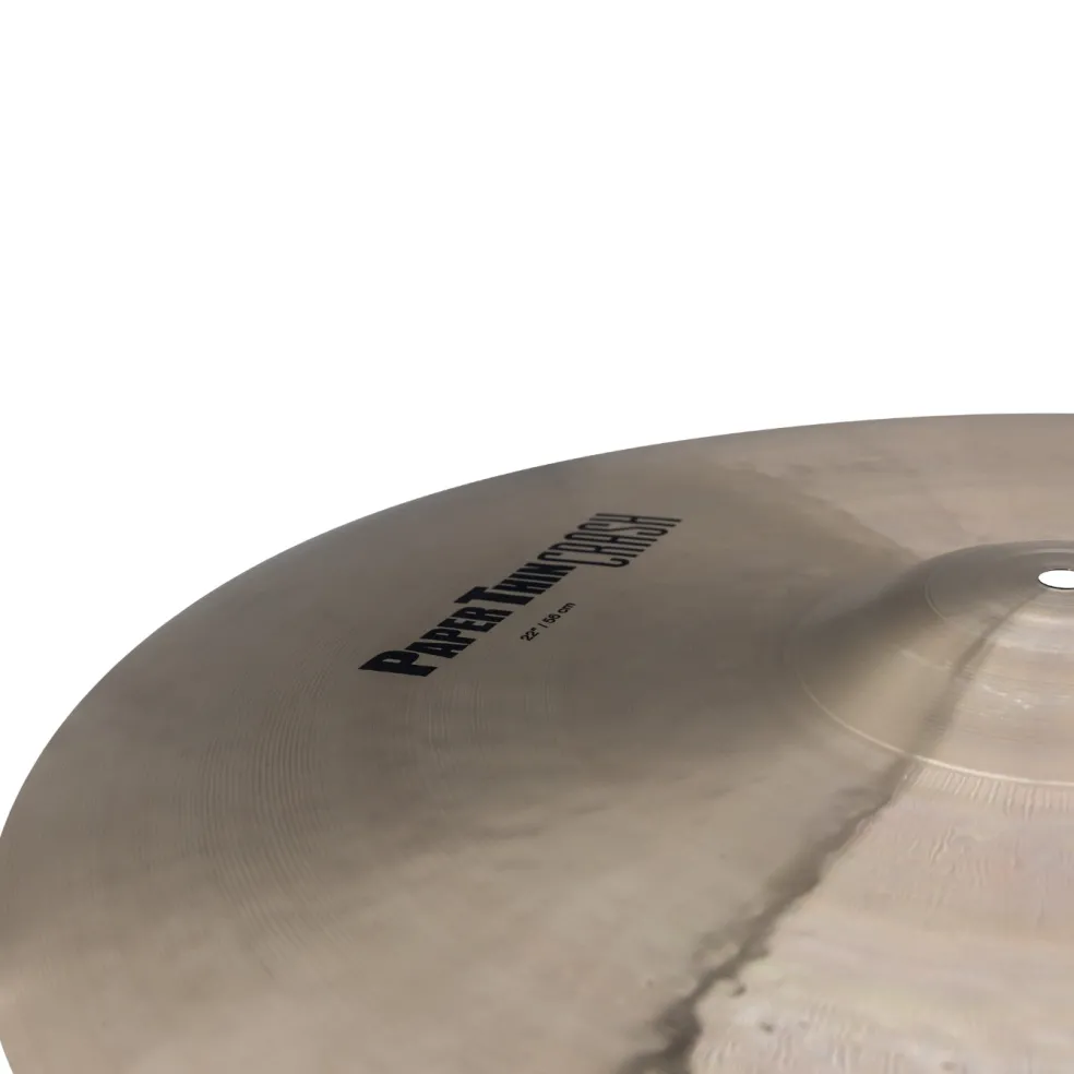 Zildjian K Zildjian 22" Paper Thin Crash