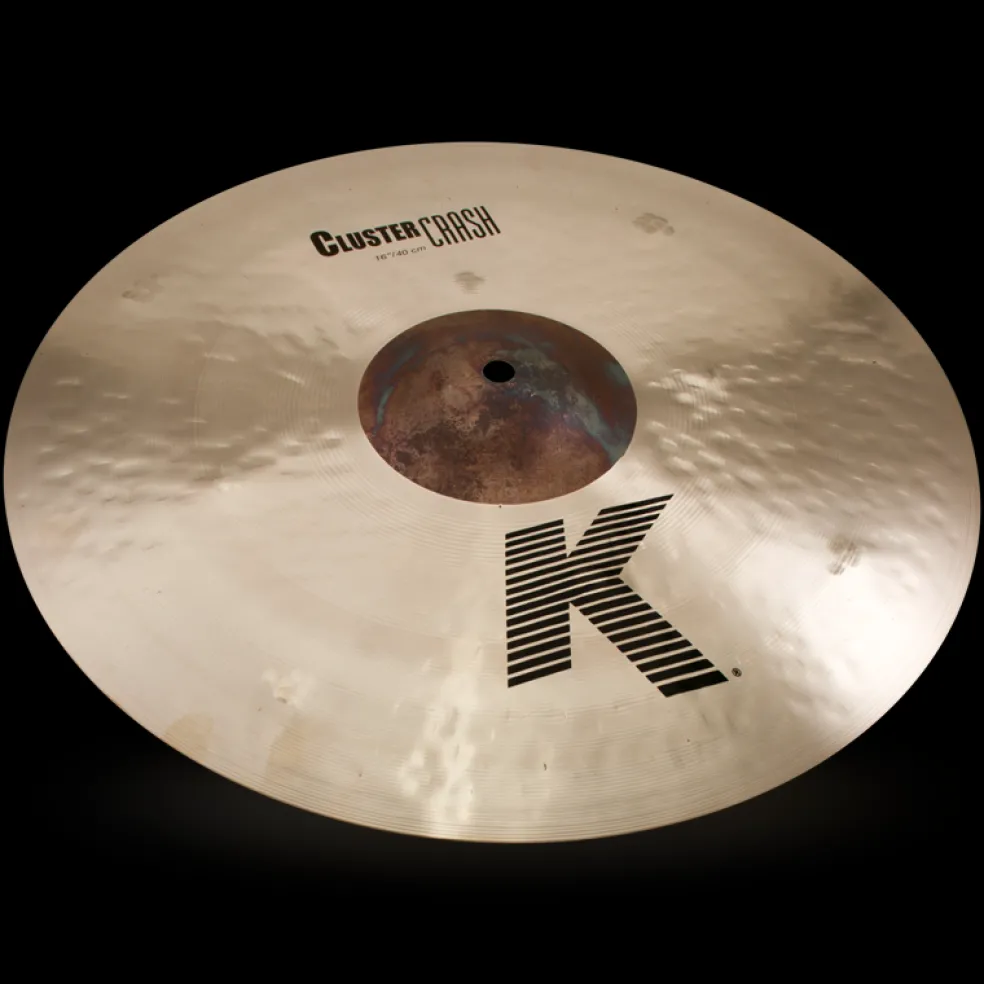 Zildjian K Zildjian 16" Cluster Crash