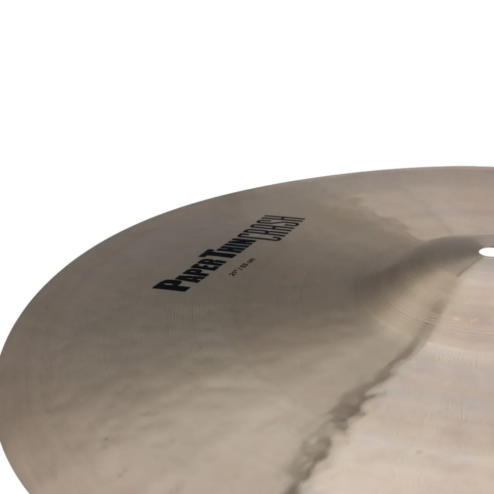 Zildjian K Zildjian 21" Paper Thin Crash