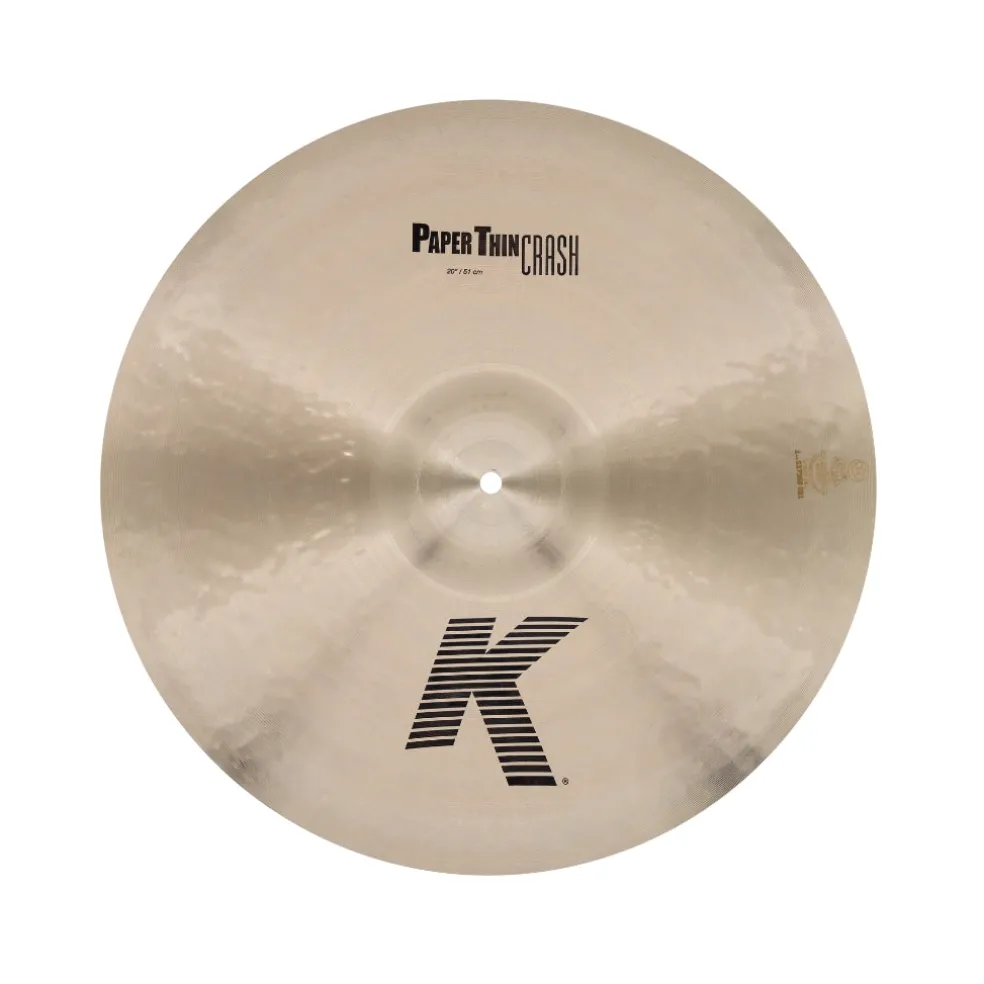 Zildjian K Zildjian 20" Paper Thin Crash