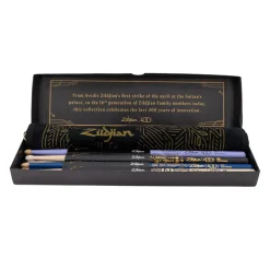 Zildjian Limited Edition 400th Anniversary Drumstick Bundle