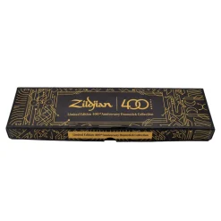 Zildjian Limited Edition 400th Anniversary Drumstick Bundle